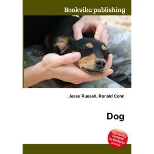 Lad, A Dog Ronald Cohn Jesse Russell  Books