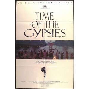  Time of The Gypsies   Movie Poster   27 x 40 Inch (69 x 