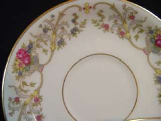 DOROTHEA by Lamberton Ivory China Cup and Saucer Set  