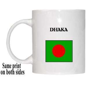  Bangladesh   DHAKA Mug 