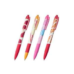 Snifty Scented Pens Carnival Pack   Set of 4 Office 