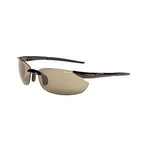 TIFOSI Tifosi Scatto FC Sunglasses GLOSS BLACK  Sports 