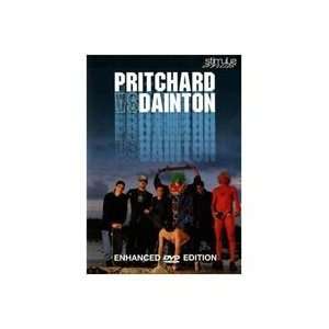 Pritchard Vs. Dainton Skateboard DVD 