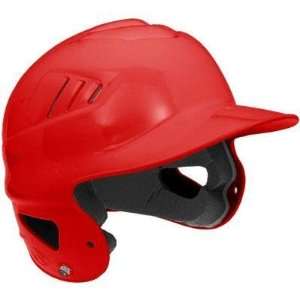  Selected Batting Helmet Coolflo Scarlet By Rawlings Electronics