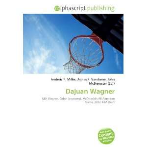  Dajuan Wagner (9786132919885) Books