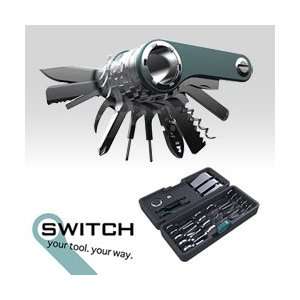  Switch Customizable Pocket Knife