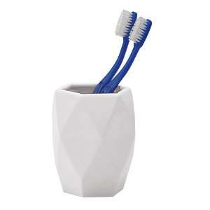  Nameeks DA98 02 Dalia Toothbrush Holder, White