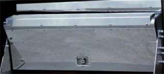 KENWORTH W900L STAINLESS 45 TOOL BOX LID ASSY K 2065  