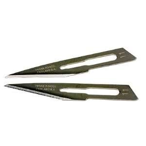  Scalpel Blades, Pack of 5