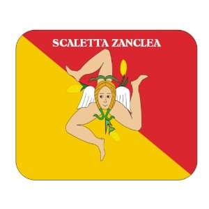  Italy Region   Sicily, Scaletta Zanclea Mouse Pad 