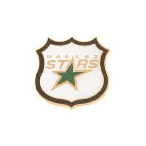  Dallas Stars Shield Pin
