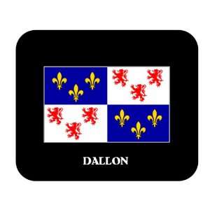  Picardie (Picardy)   DALLON Mouse Pad 
