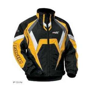  Castle Platform  G2 Jacket SC3 Yellow  Large Automotive