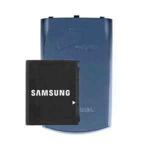 Samsung Extended Battery and Blue Cover AAET770SBEC Cell 