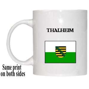  Saxony (Sachsen)   THALHEIM Mug 
