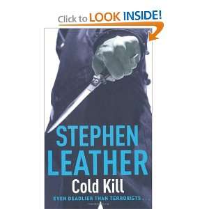  Cold Kill (A Dan Shepherd Mystery) [Paperback] Stephen 