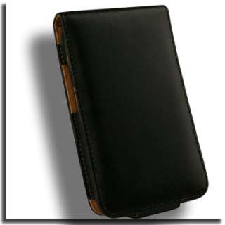 Leather Flip Case for HTC Inspire 4G Pouch Skin Holster  