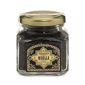 Nigella Spices   1.6 oz/45 gr by Mustaphas Moroccan, Morocco.