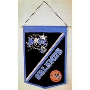 Orlando Magic Wool Banner 