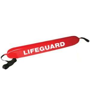  50 Inch RESCUE TUBE  Free Lifeguard Logo  Lifeguard Gear 
