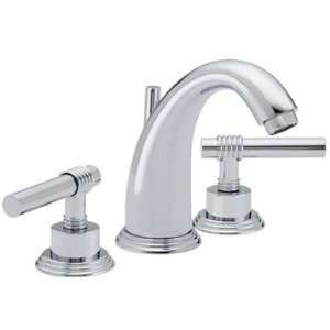  California Faucets Sausalito Widespread Lavatory Faucet 