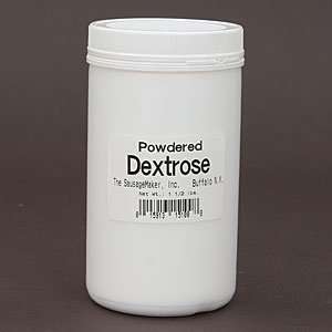  Powdered Dextrose, 1 Lb. 8 oz.