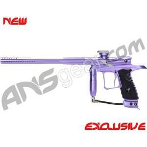  Dangerous Power G4 Paintball Gun   Neon Purple Frost 