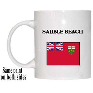  Canadian Province, Ontario   SAUBLE BEACH Mug 