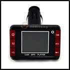 2G 2GB 1.8 LCD Car MP4  Player With FM Transmitter