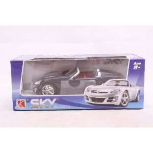  ProMarkCo 1/24 Saturn Sky Roadster Blue Toys & Games
