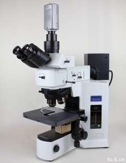 1X C mount video adapter F/ Olympus BX MX Microscope  