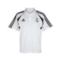 DREAL38 Real Madrid   brand new official Adidas polo shirt  