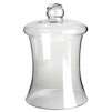 New Glass Cloche Bell Jar 13.5x9H   72894  