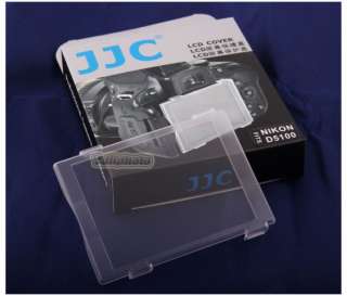 JJC Hard LCD Protect Cover Screen Protector For Nikon D5100  