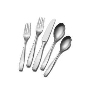  Sasaki Palazzo 45 Piece Flatware Set, Service for 8 