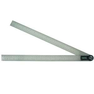 Trend DAR/500 500mm Digital Angle Ruler, Internal and External Angle 