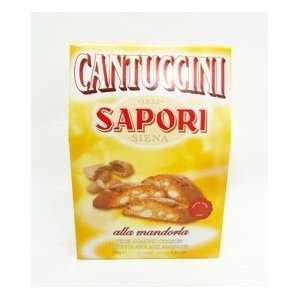 Sapori Siena Cantuccini 7.3 oz  Grocery & Gourmet Food