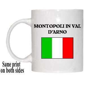  Italy   MONTOPOLI IN VAL DARNO Mug 