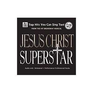  Jesus Christ Superstar (Karaoke CD) Musical Instruments