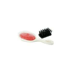   Pearson Nylon   Handy Nylon Hair Brush For Fine Hair (Dary Ruby)   1pc