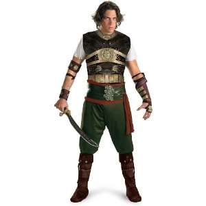 Lets Party By Disguise Inc Prince Of Persia   Dastan Deluxe Adult 