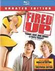 Fired Up (Blu ray Disc, 2009, 2 Disc Set, Rated/Unrated)