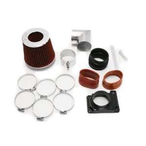   System with Air Filter   Mitsubishi Lancer 2.0L 2002 2004 Automotive