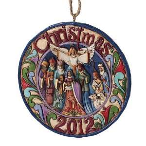  2012 Dated Ornament