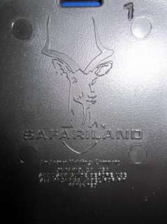 Safariland Holster FineTac Right Hand * 6285 83 131 * Glock Model 17 