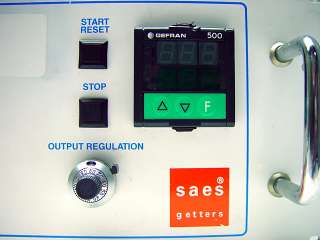 Iwatec SAES NEG Pump Controller GP PWM Control Unit  