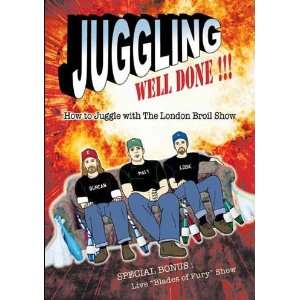  Juggling Well Done DVD