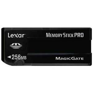  Lexar MS256 40 431 256MB Platinum Memory Stick Pro 