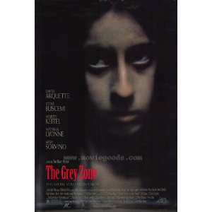  The Grey Zone Poster 27x40 David Arquette Steve Buscemi 
