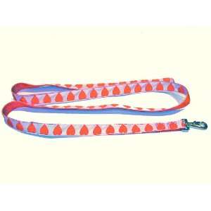  Sandia Pet Products Ace of Hearts Pattern dog leash   6 